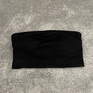 Aerie bandeau swim suit top